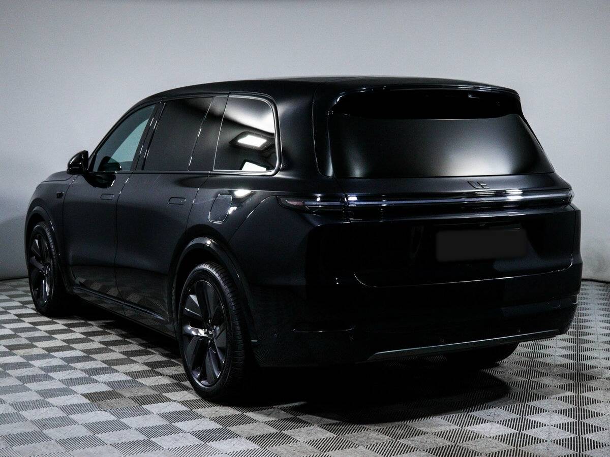 Lixiang L9 44.5 kWh, 2023 Фото №7