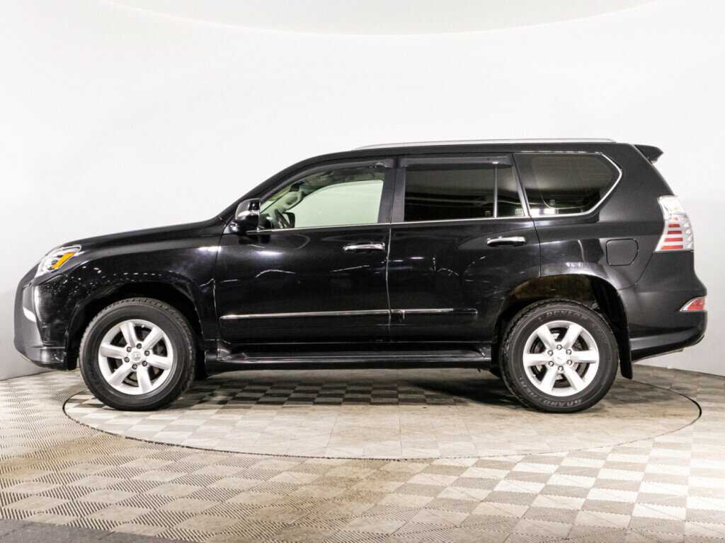 Lexus GX 460, 2014 Фото №8