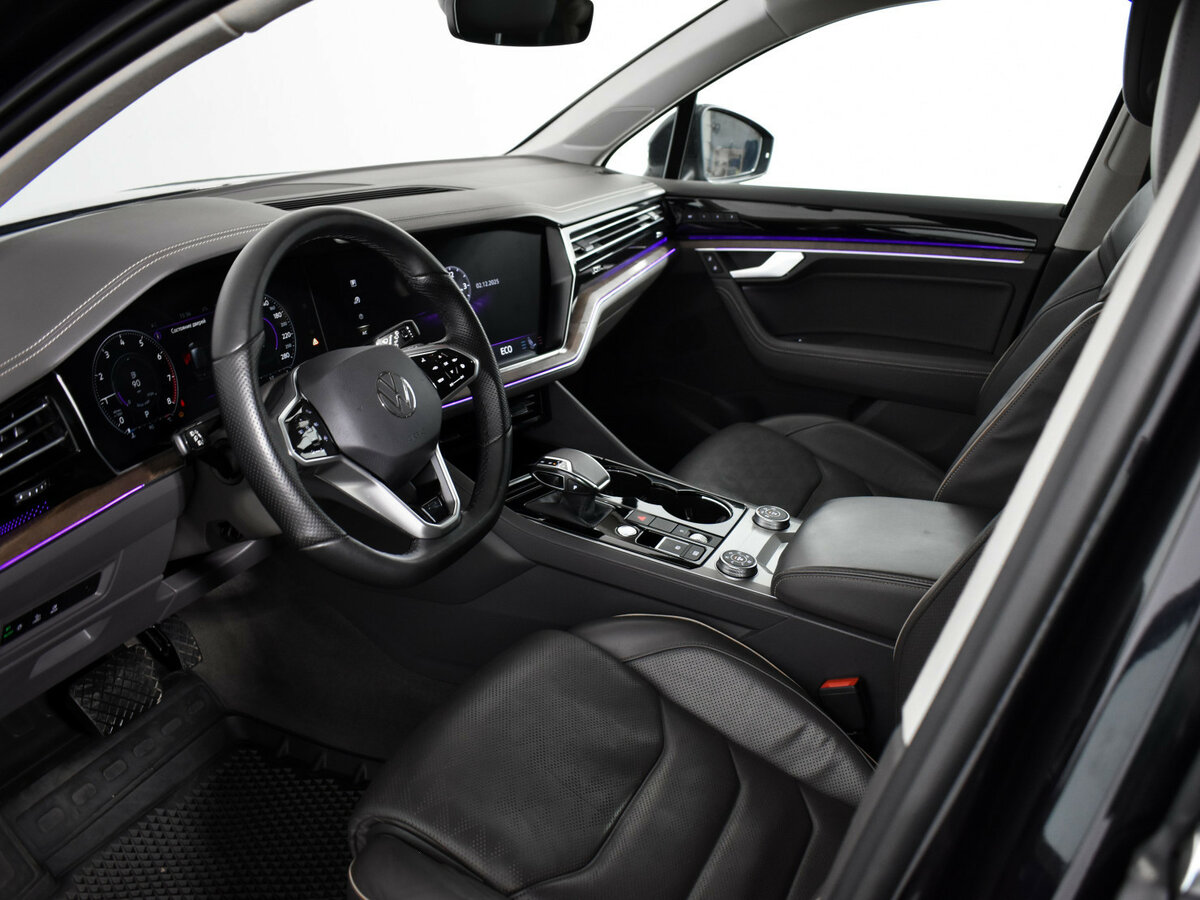 Volkswagen Touareg III, 2019 Фото №7