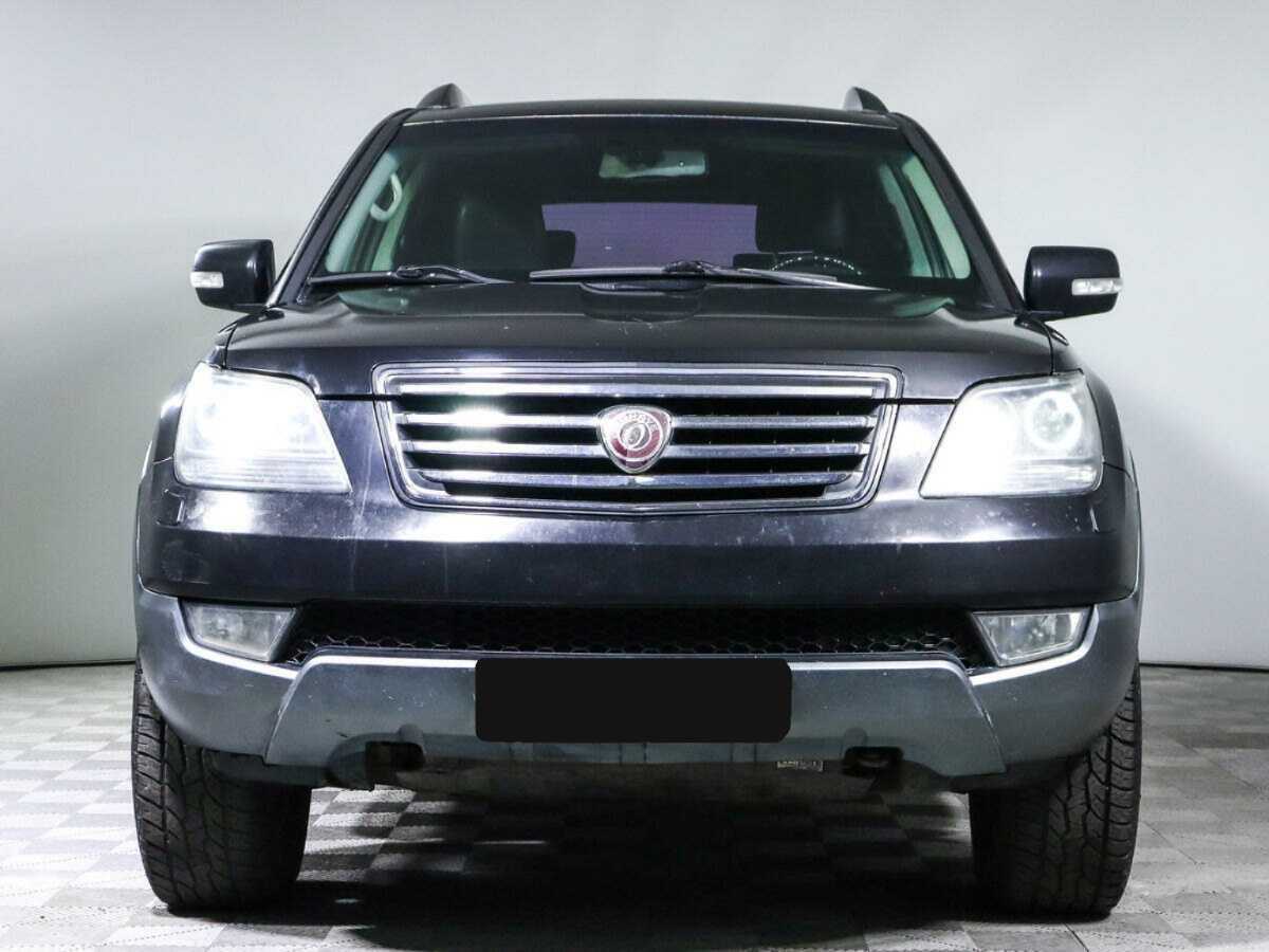 Kia Mohave 6-speed, 2009 Фото №2