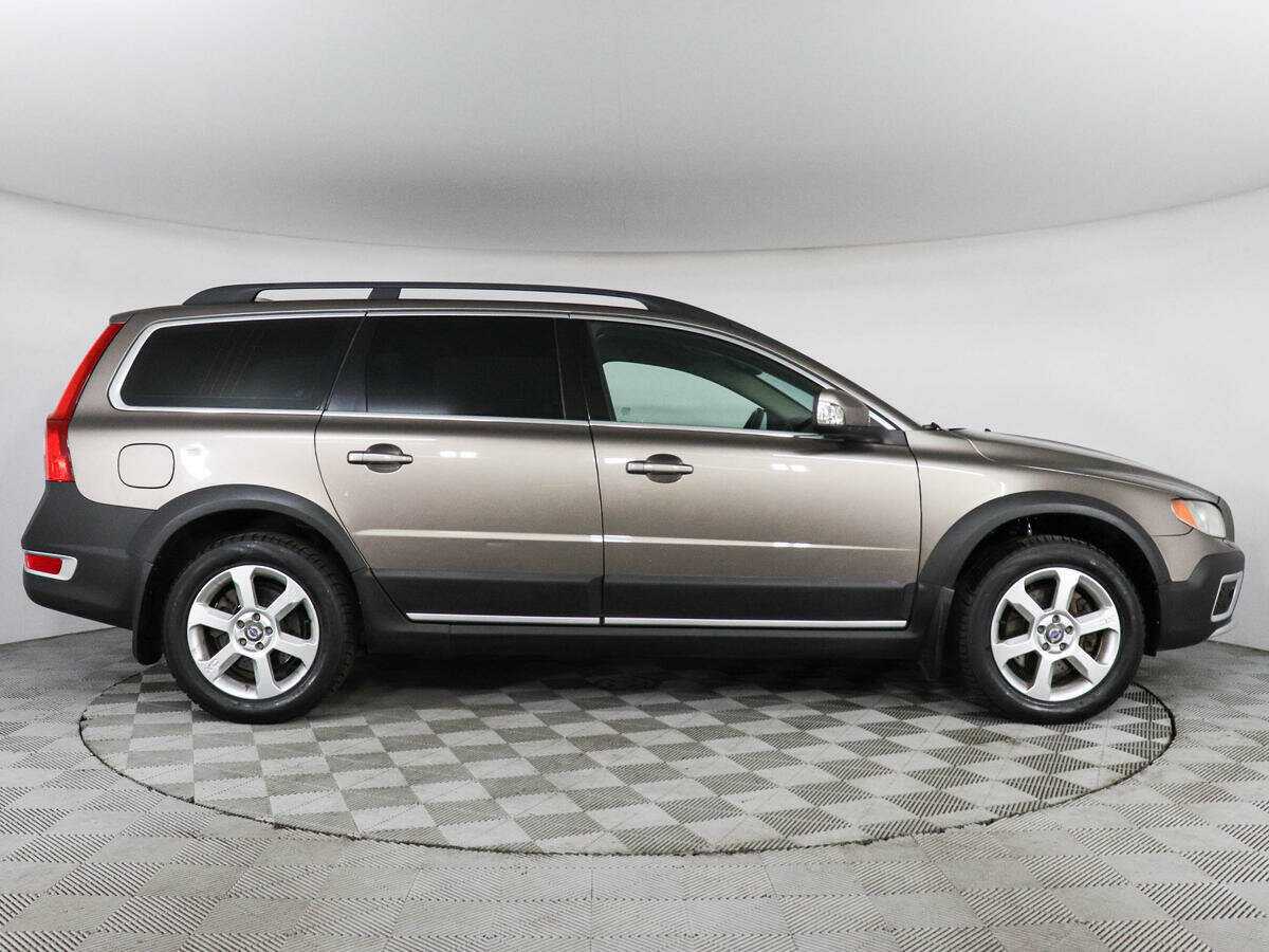 Volvo XC70, 2009 Фото №4