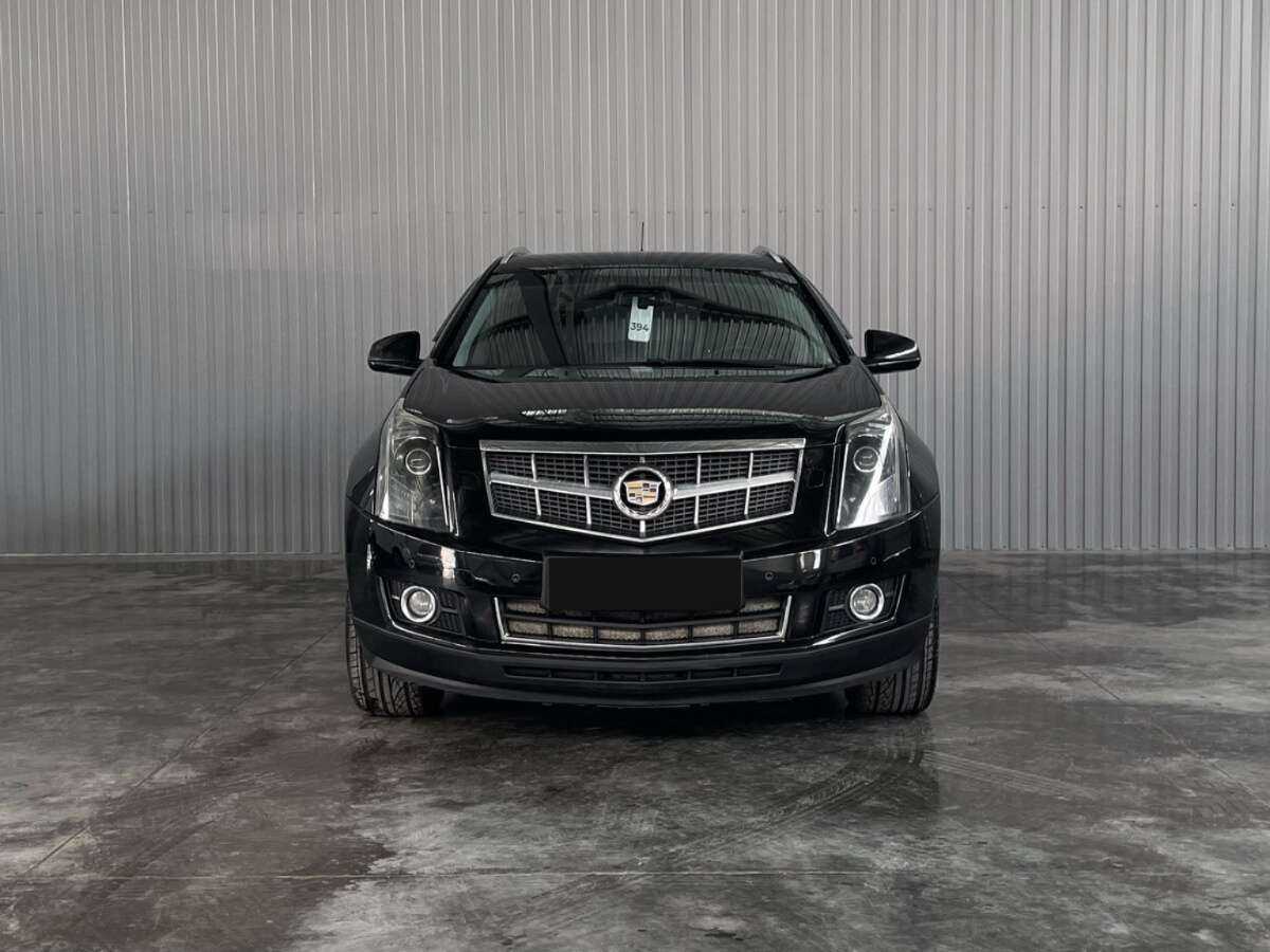 Cadillac SRX, 2010 Фото №2