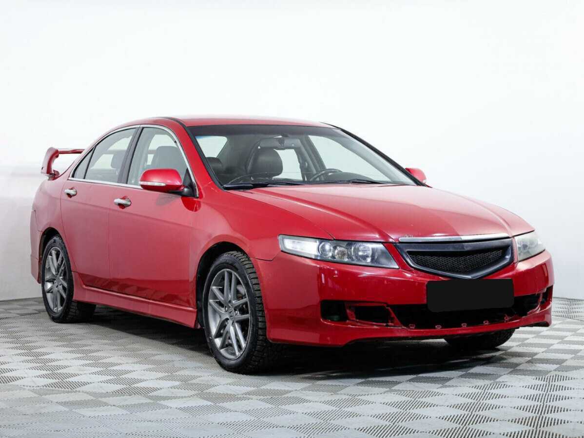 Honda Accord Type-S Type S, 2007 Фото №3