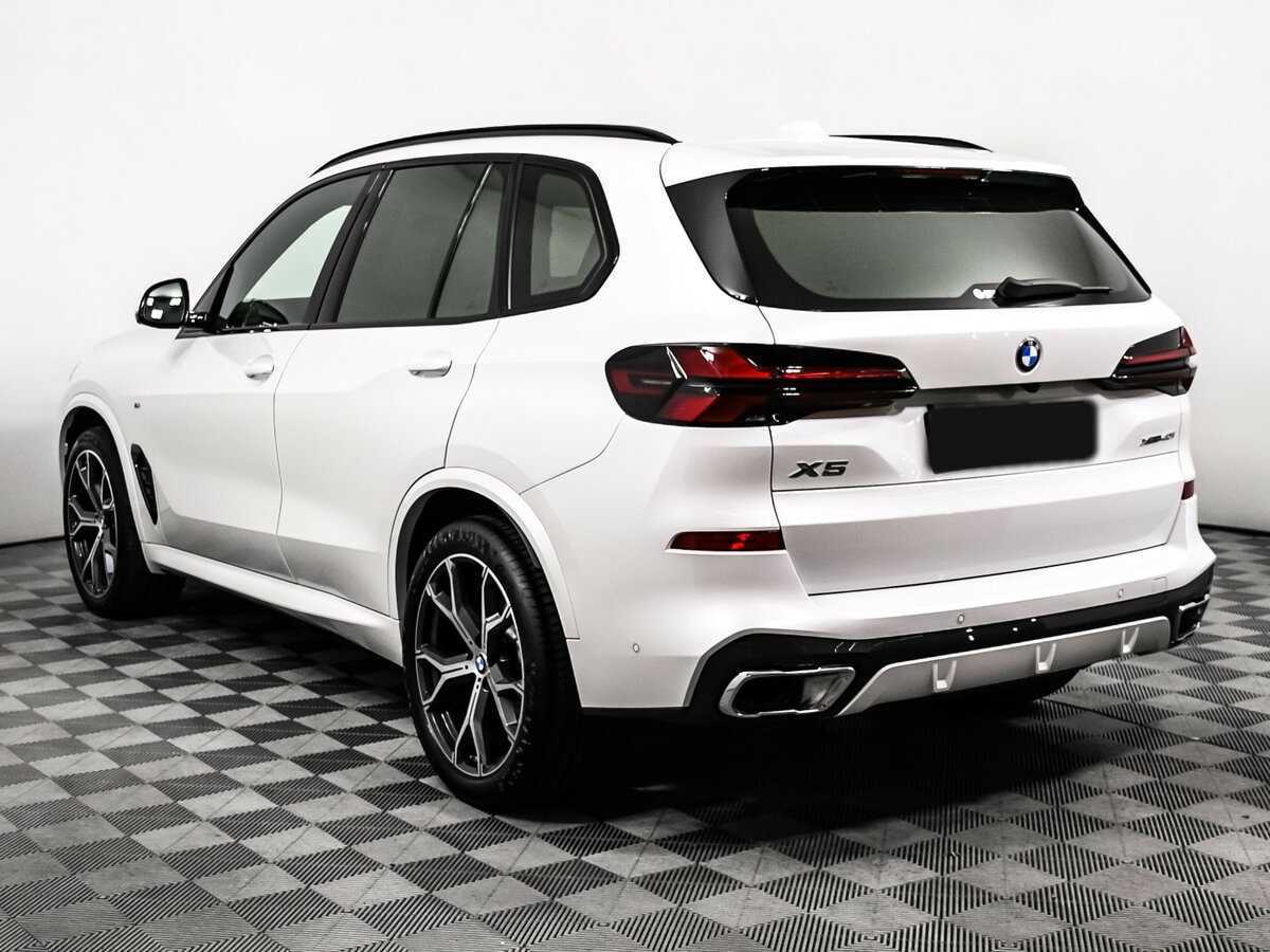 BMW X5 40i, 2023 Фото №7
