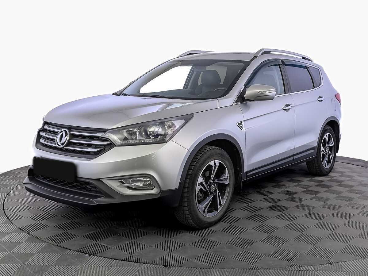 Dongfeng AX7, 2018 Фото №1