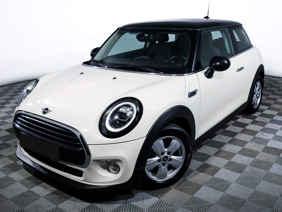 Mini Hatch Cooper, 2019 Фото №17