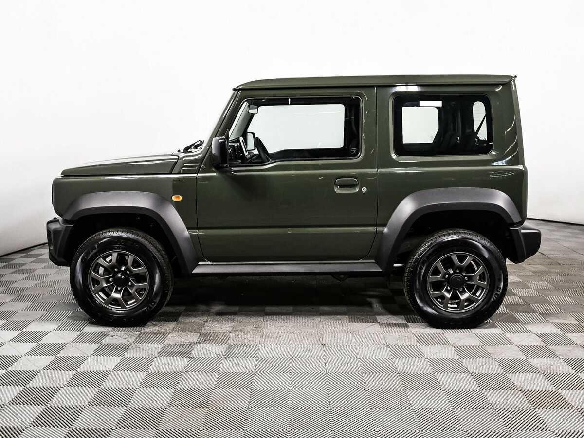Suzuki Jimny, 2024 Фото №8