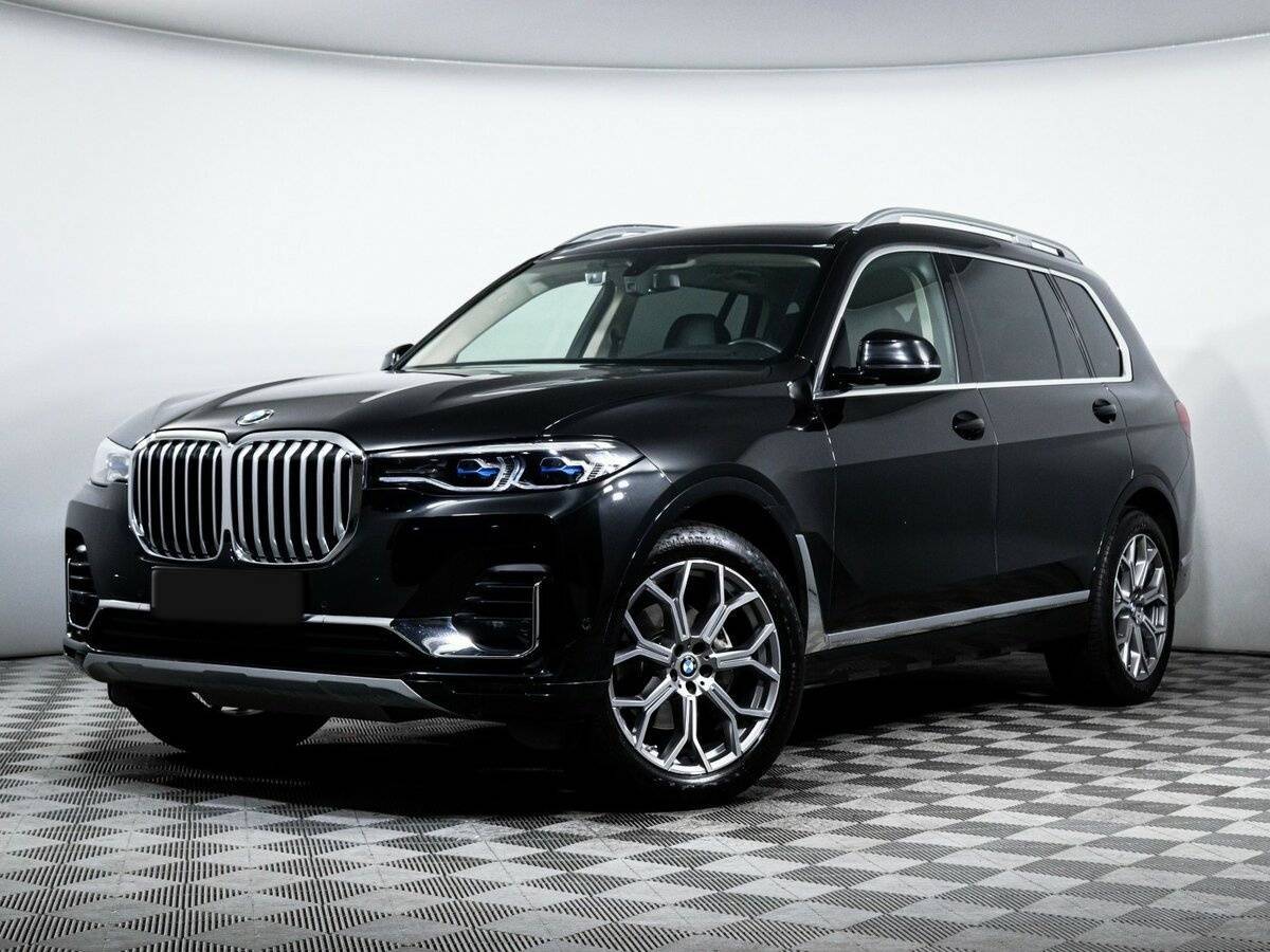 BMW X7 40i, 2019 Фото №1