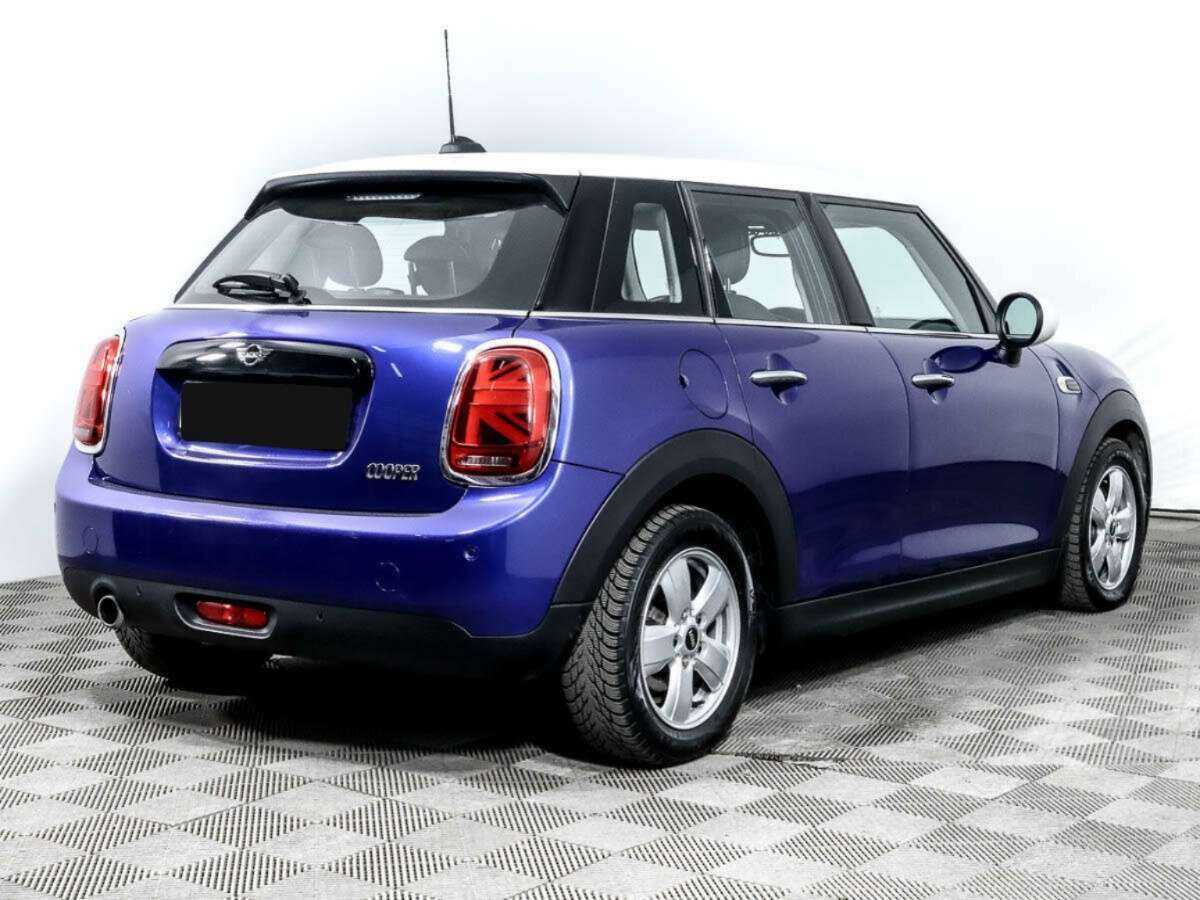 Mini Hatch Cooper, 2019 Фото №4
