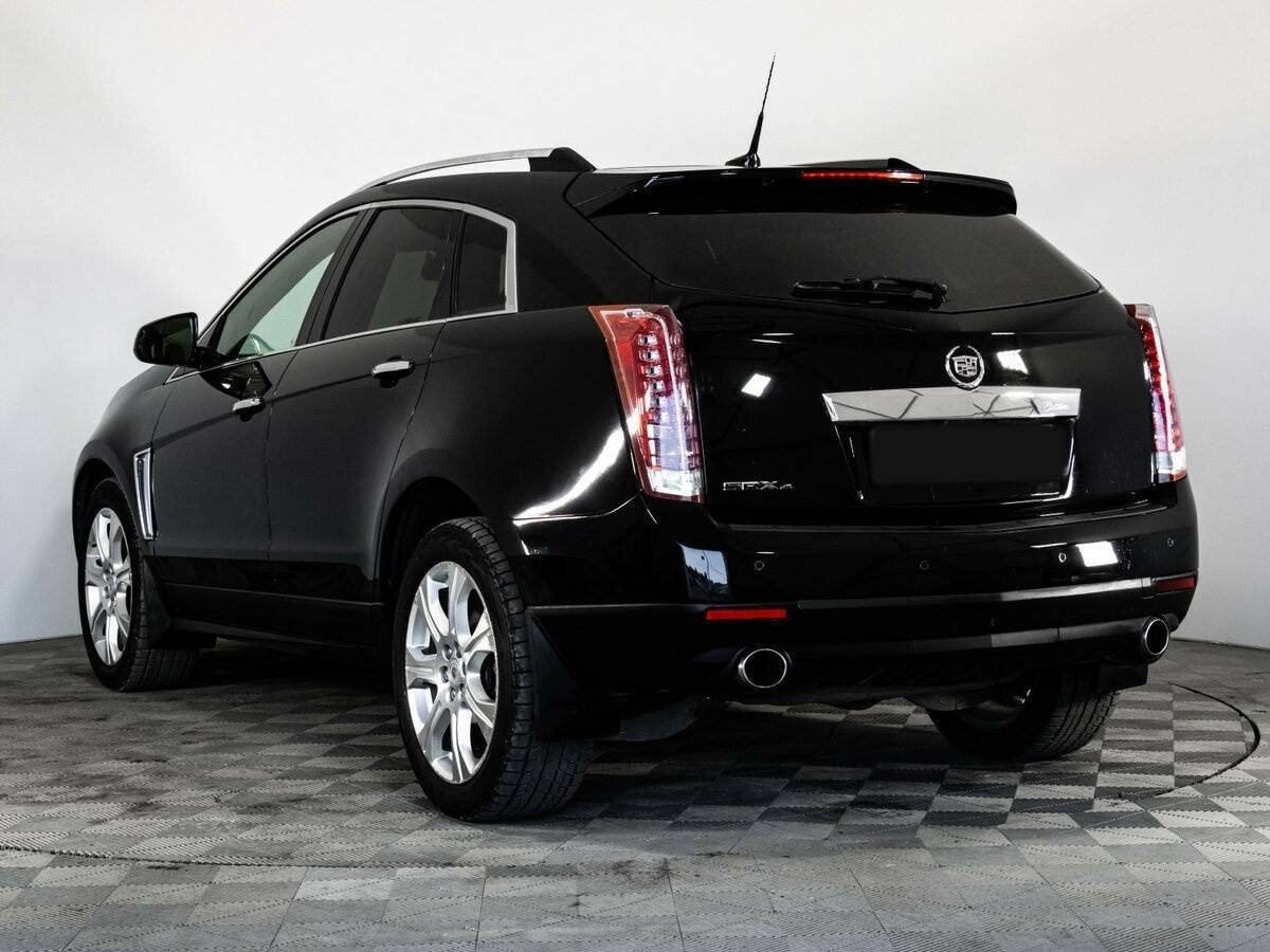 Cadillac SRX, 2014 Фото №7