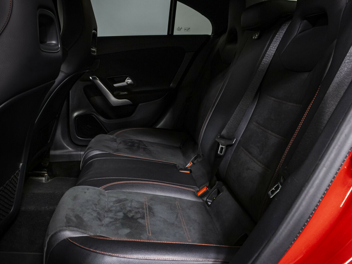Mercedes-Benz CLA 200 II (C118, X118), 2019 Фото №12