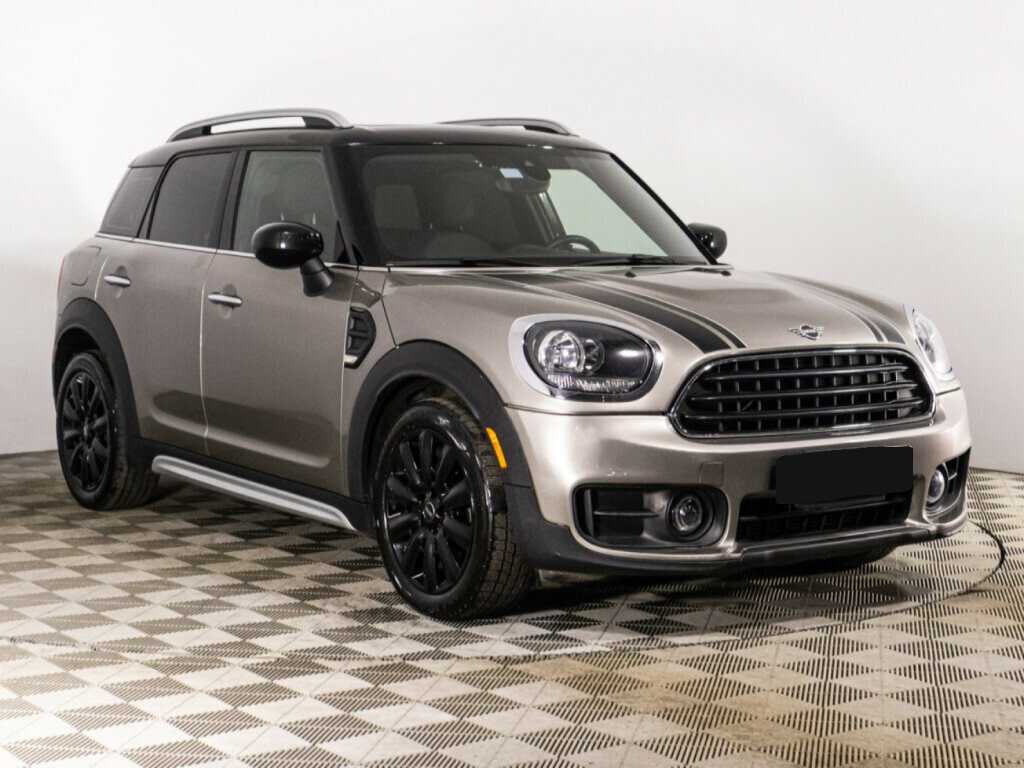 Mini Countryman Cooper, 2020 Фото №3