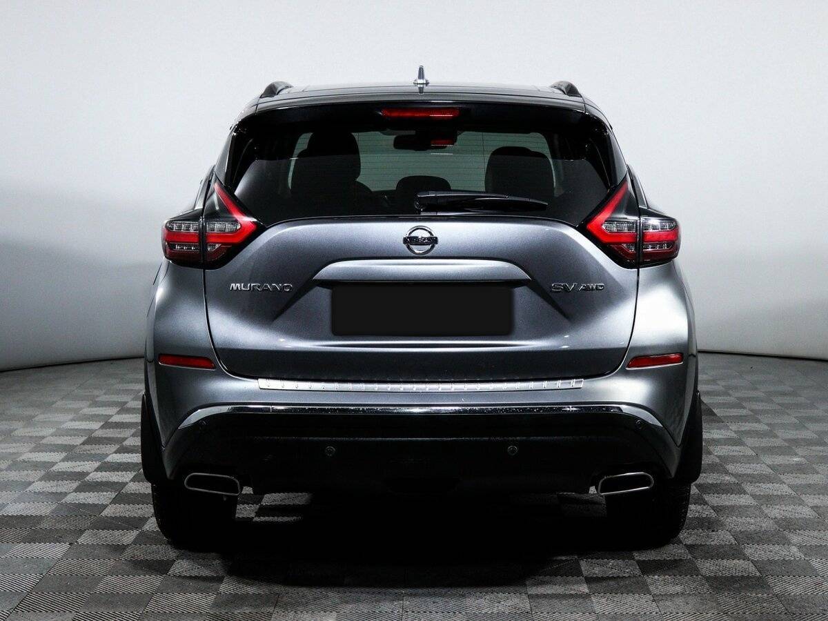 Nissan Murano, 2022 Фото №4