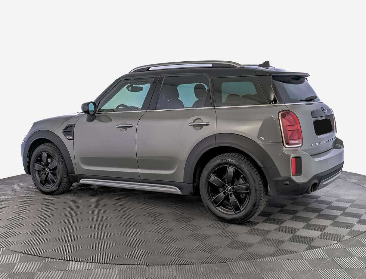 Mini Countryman Cooper, 2021 Фото №7