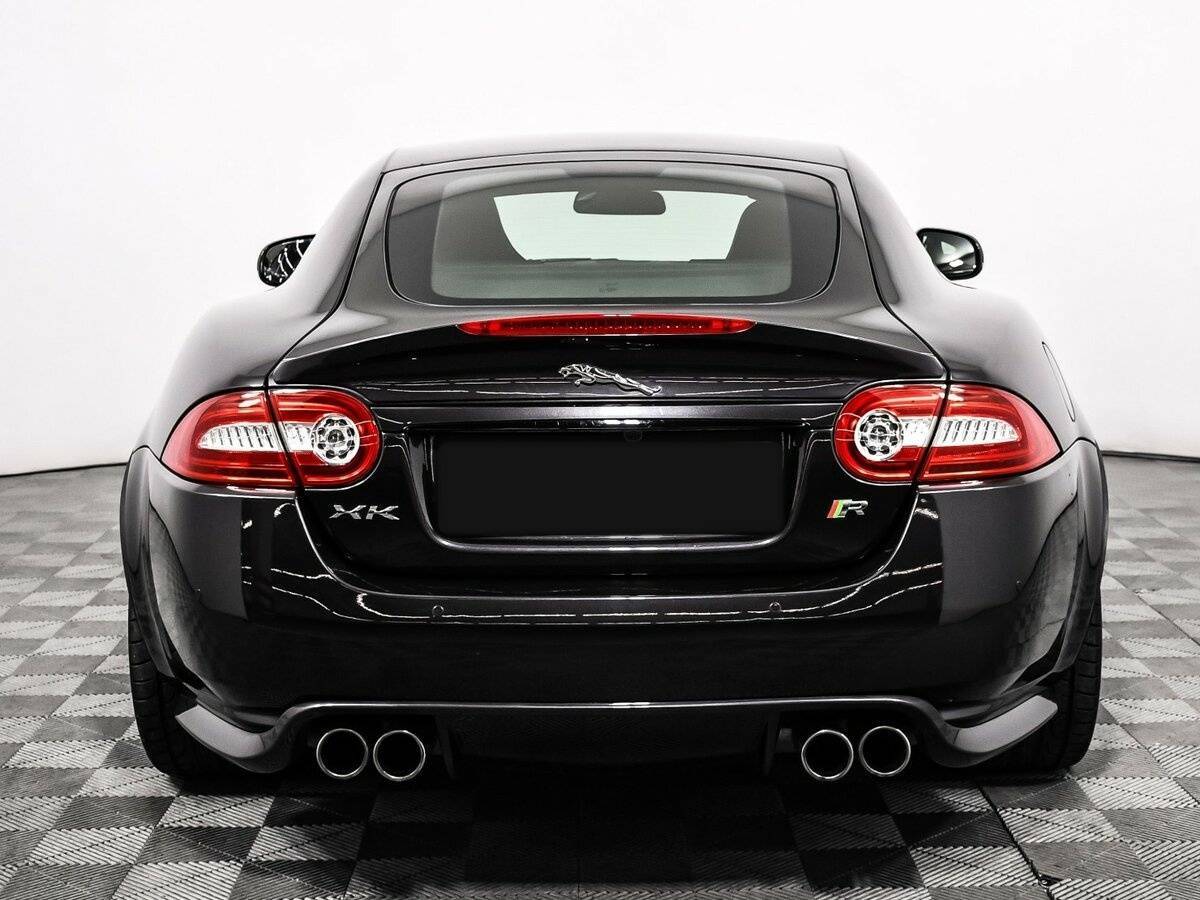 Jaguar XKR, 2012 Фото №6