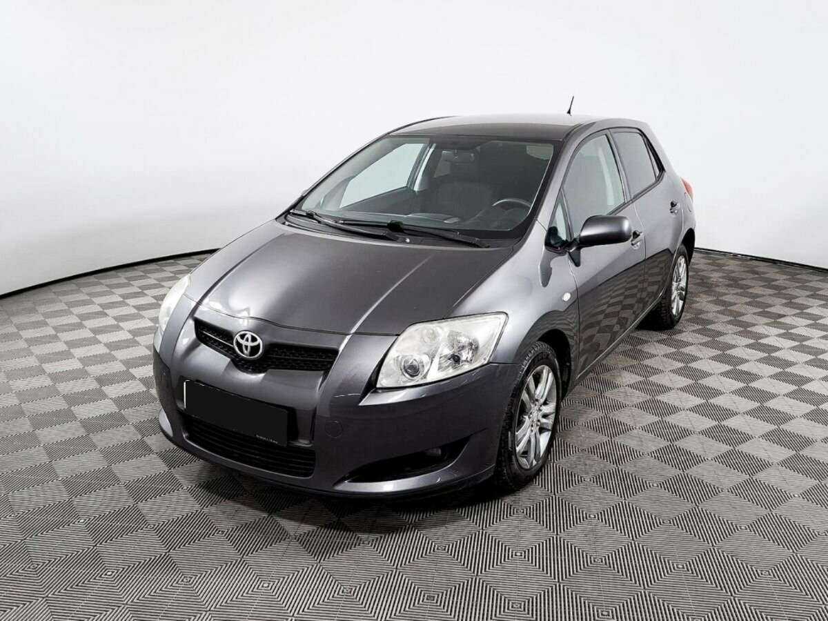 Toyota Auris, 2008 Фото №1