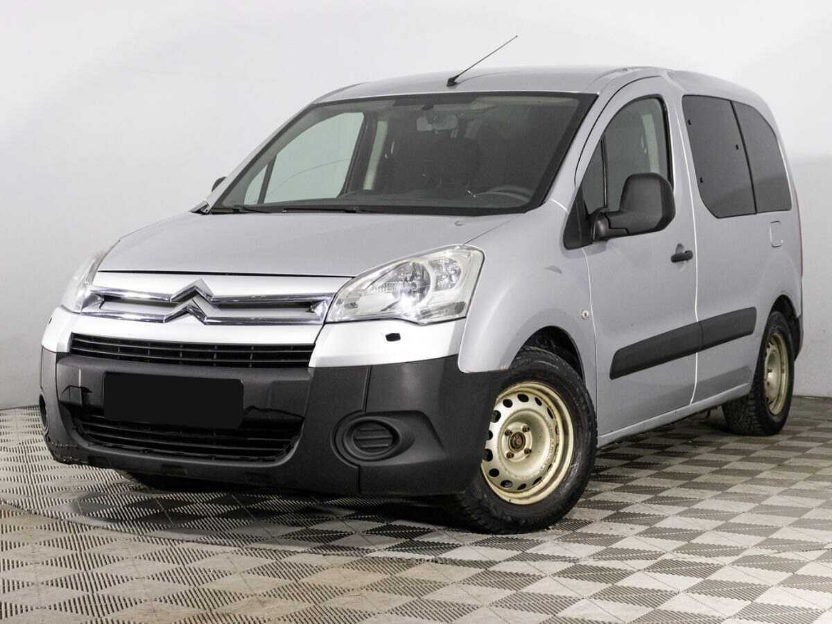 Citroen Berlingo, 2010 Фото №1