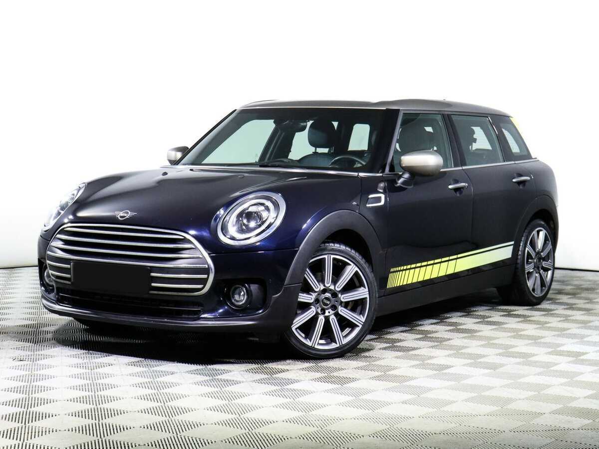Mini Clubman Cooper, 2020 Фото №1