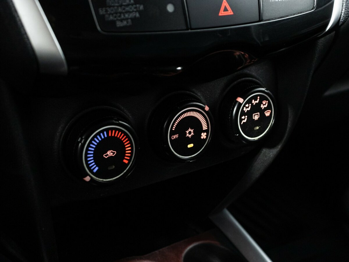 Citroen C4 Aircross, 2012 Фото №15