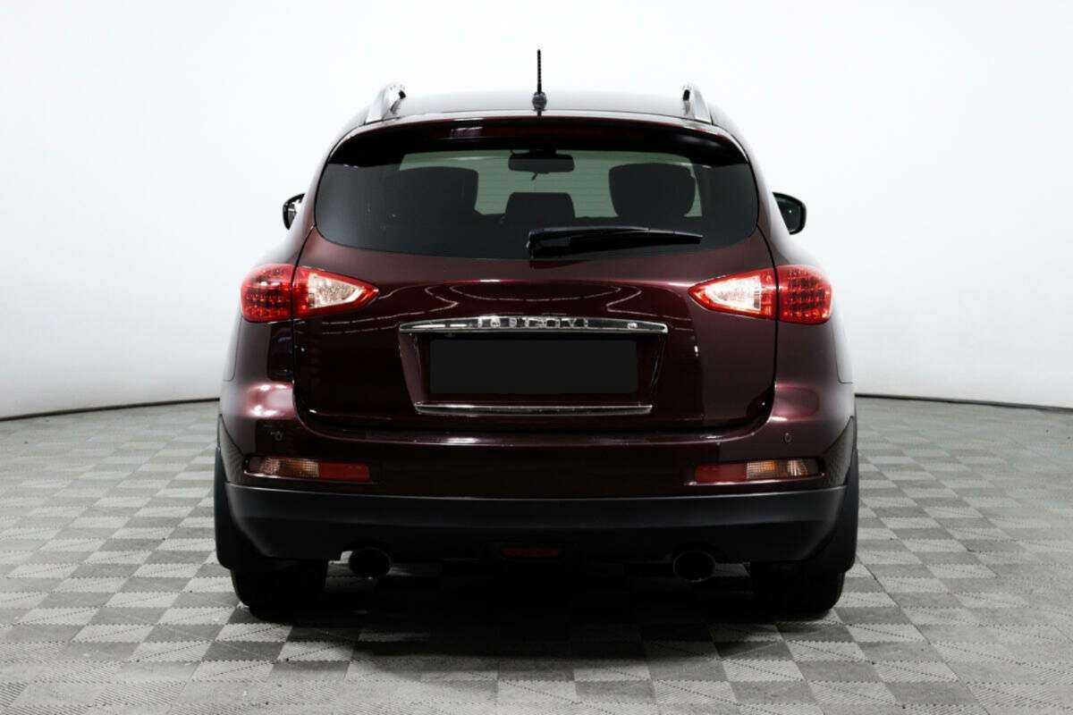 Infiniti QX50, 2014 Фото №6