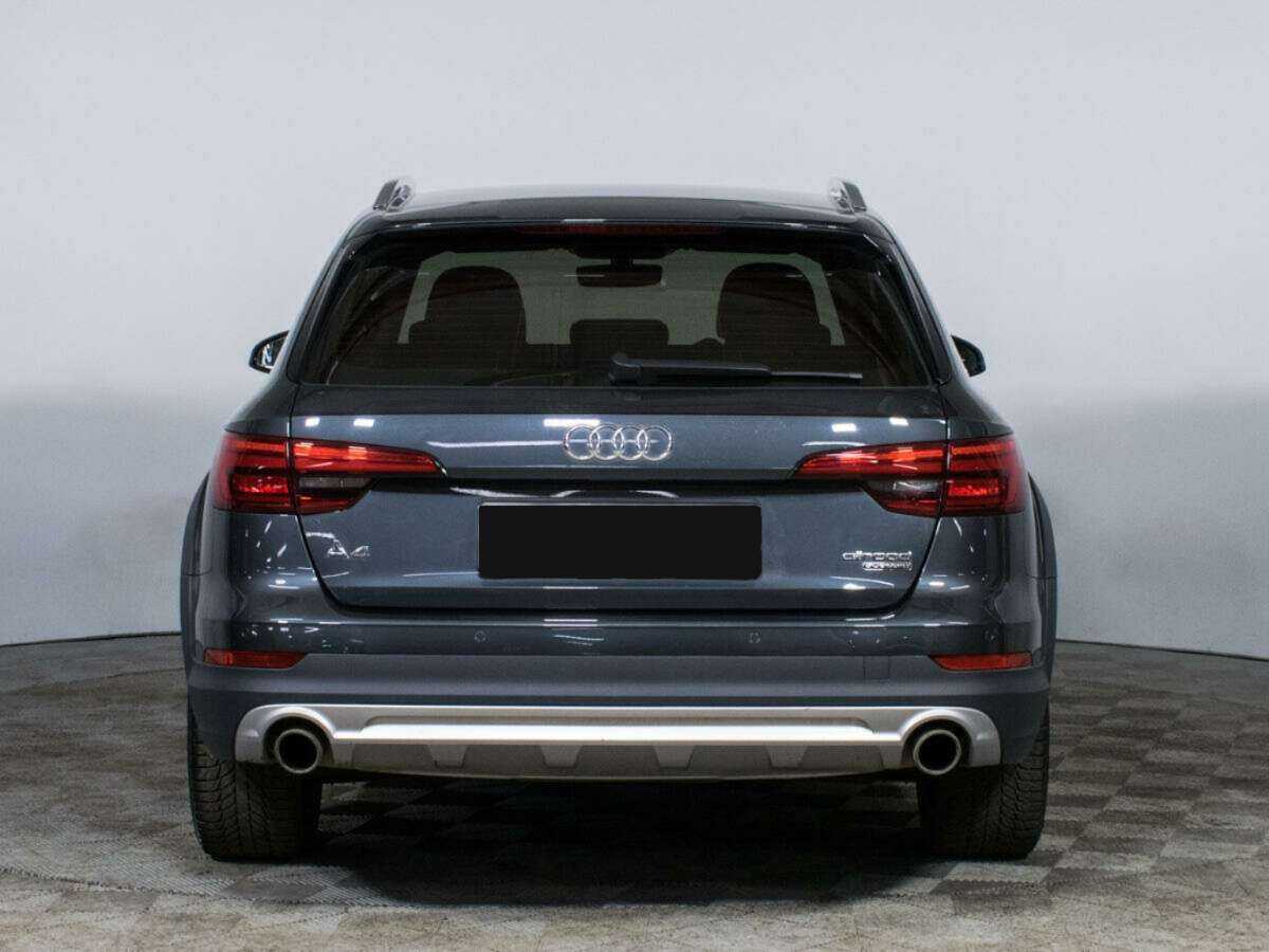 Audi A4 allroad, 2016 Фото №6