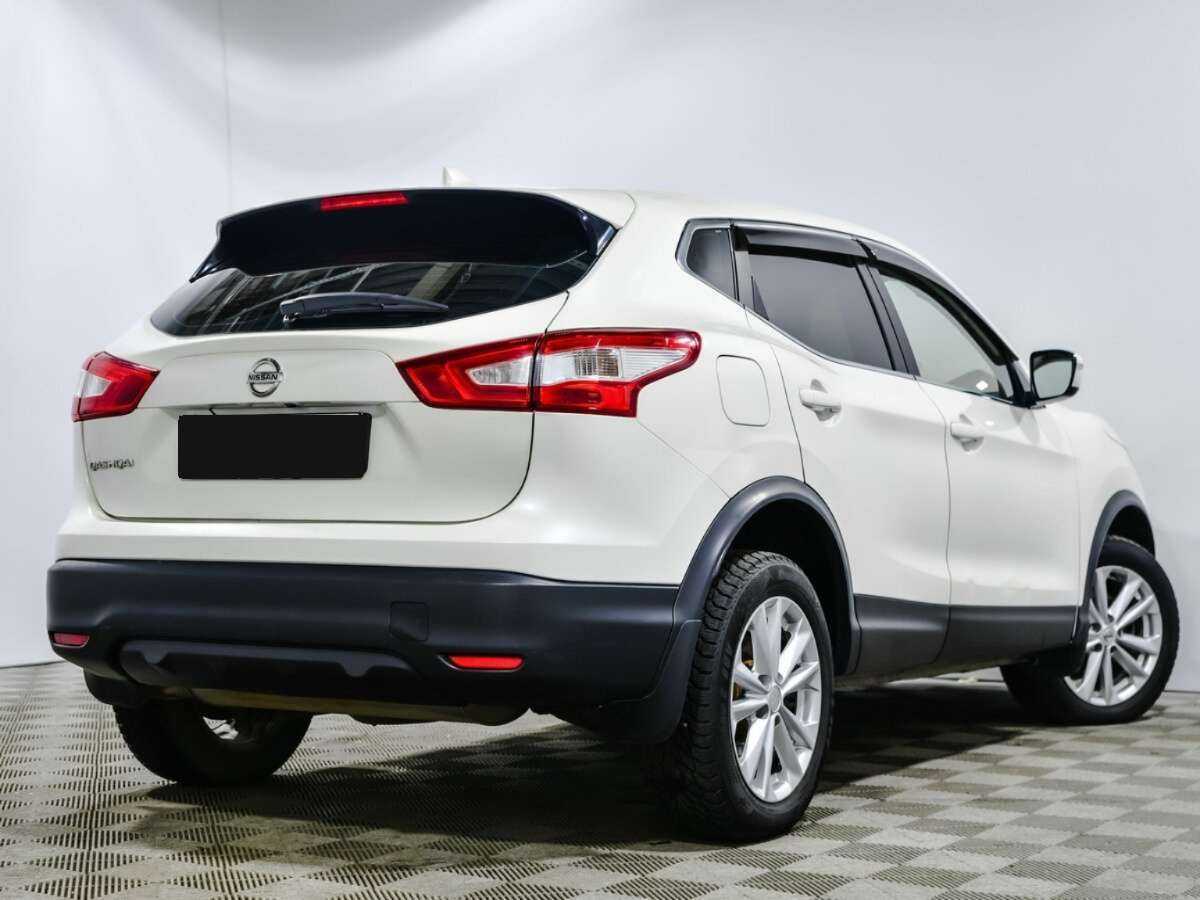 Nissan Qashqai, 2018 Фото №4