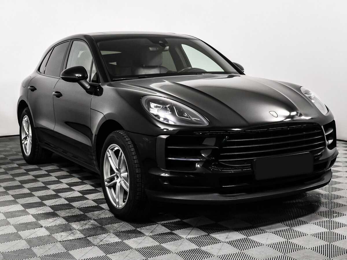 Porsche Macan, 2019 Фото №3
