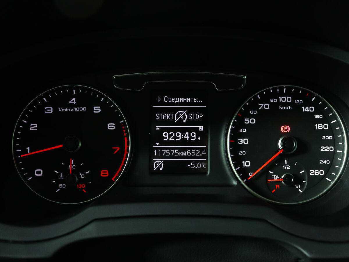 Audi Q3, 2015 Фото №10
