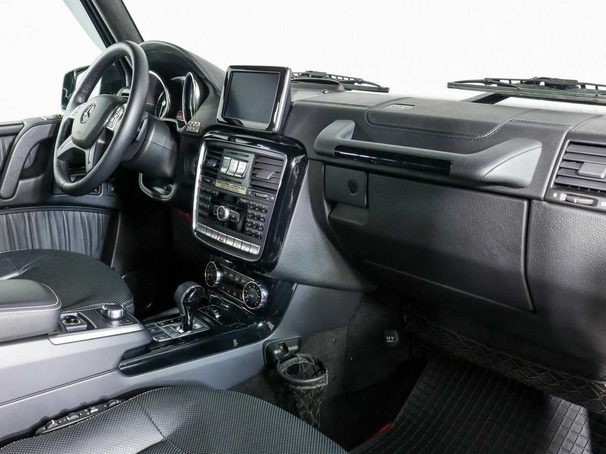 Mercedes-Benz G-Класс 500, 2012 Фото №6