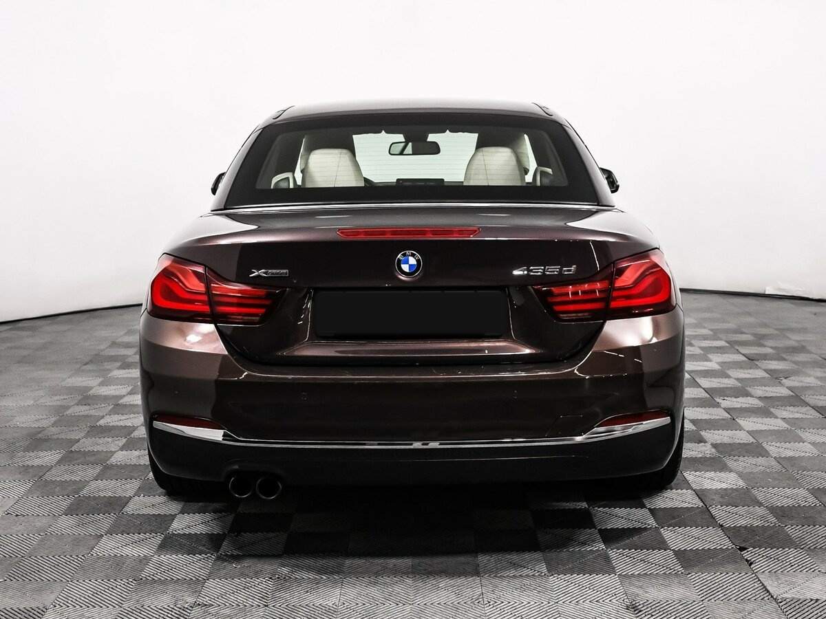 BMW 4 серии 435d xDrive, 2020 Фото №6