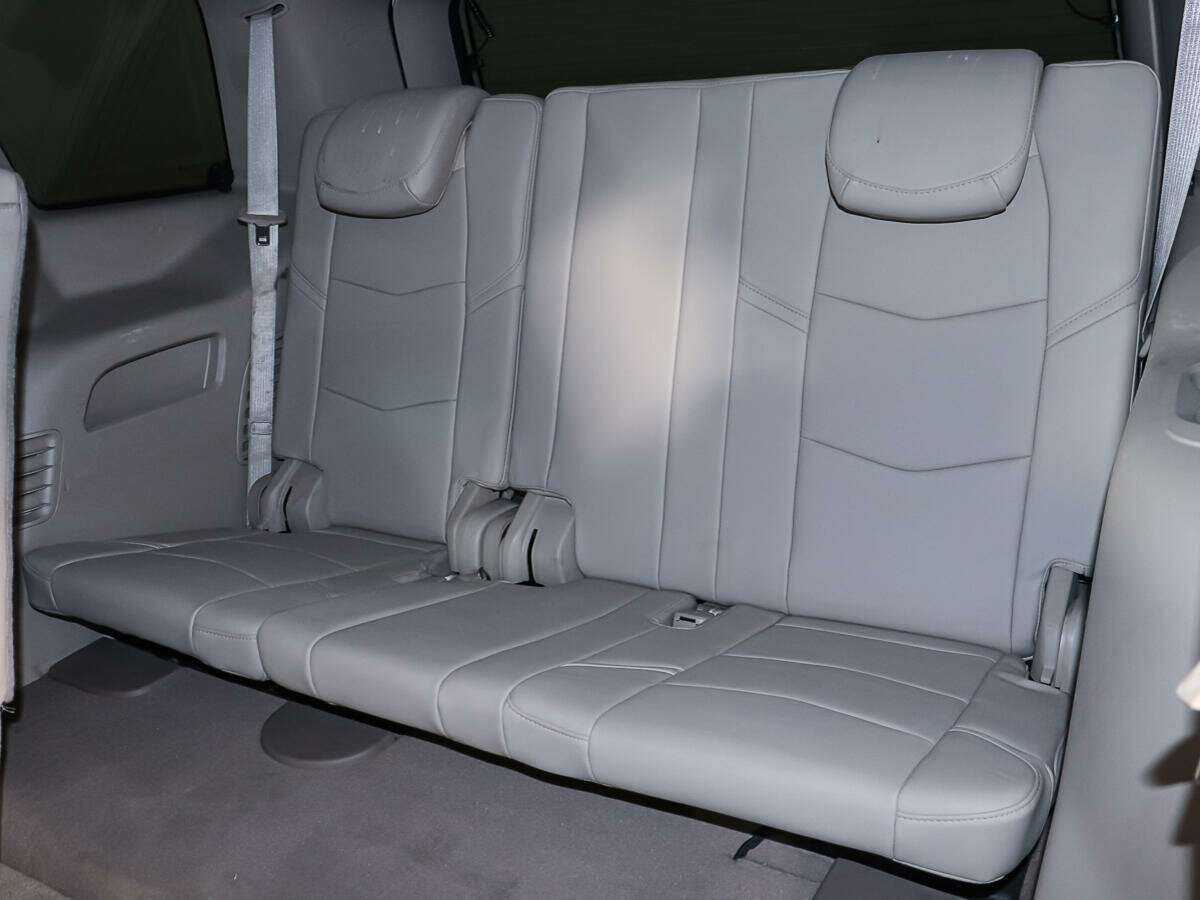 Cadillac Escalade, 2016 Фото №8