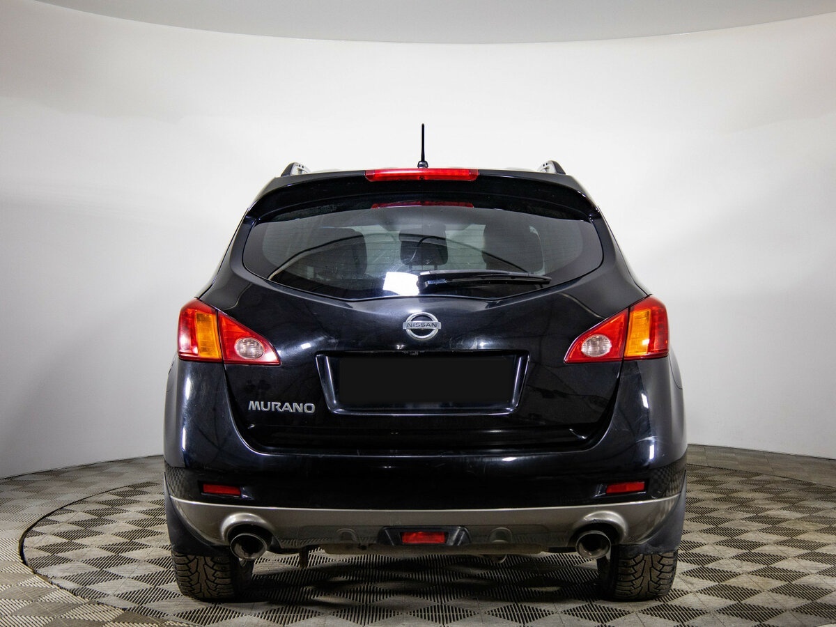 Nissan Murano II (Z51), 2010 Фото №6