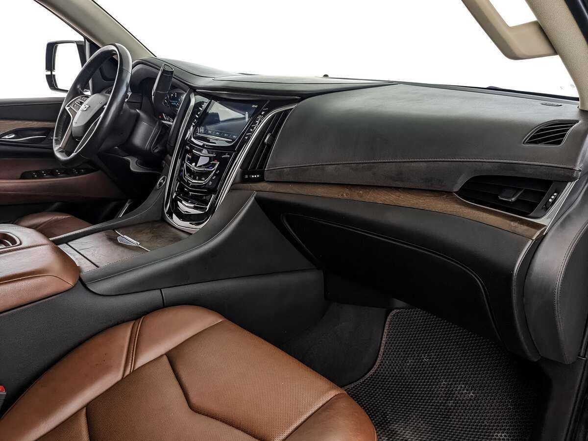 Cadillac Escalade, 2019 Фото №8