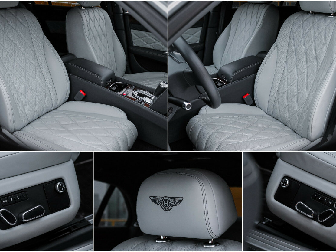 Bentley Flying Spur II, 2014 Фото №22