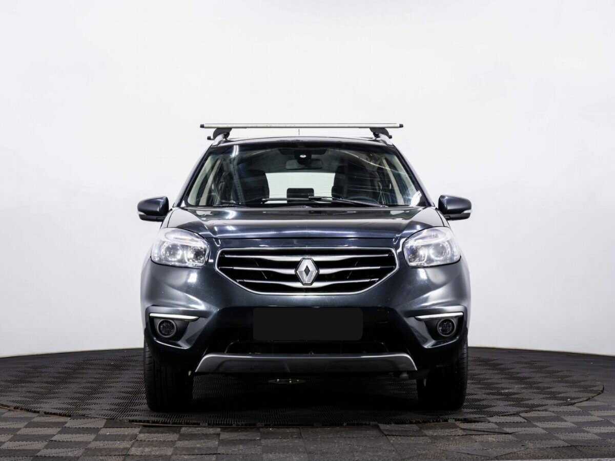 Renault Koleos, 2011 Фото №2