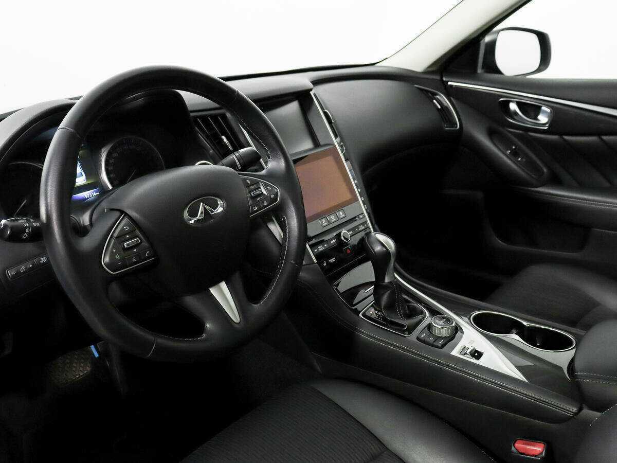 Infiniti Q50, 2015 Фото №9