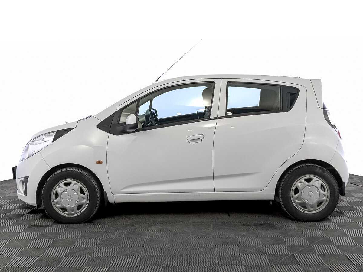 Chevrolet Spark, 2011 Фото №8