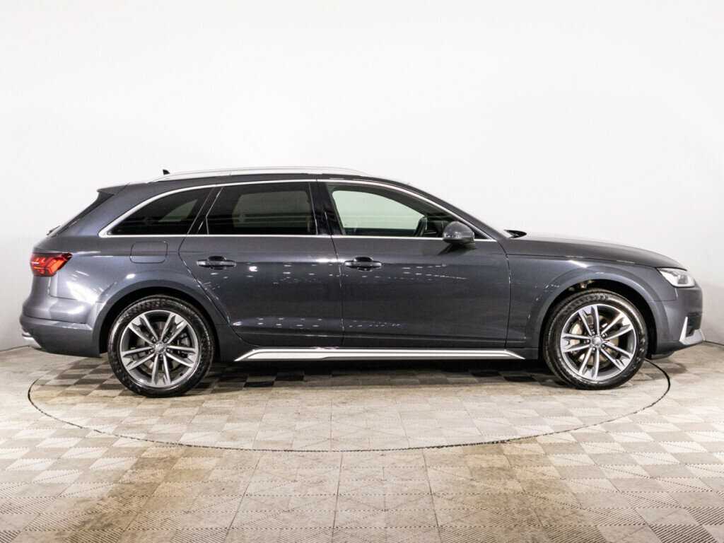 Audi A4 allroad 45 TFSI, 2020 Фото №4