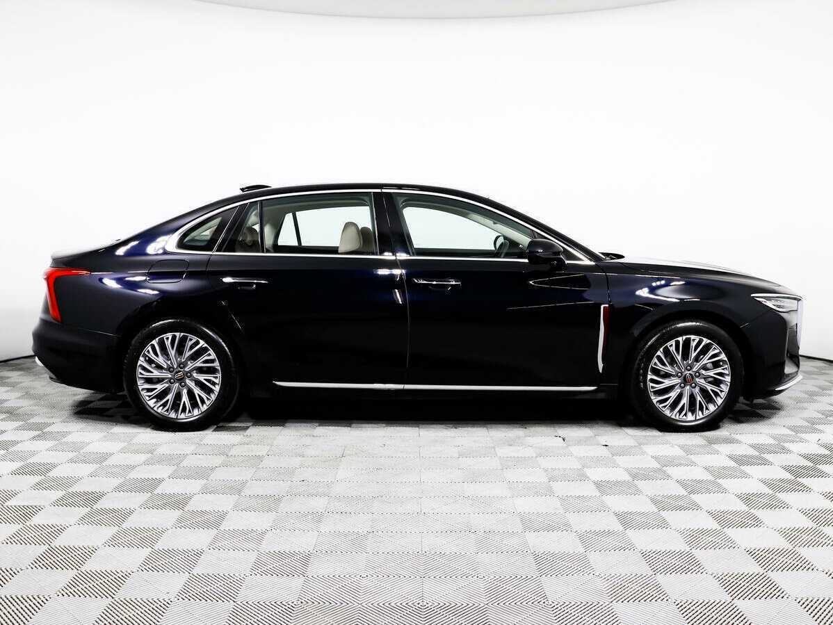Hongqi H5, 2023 Фото №4