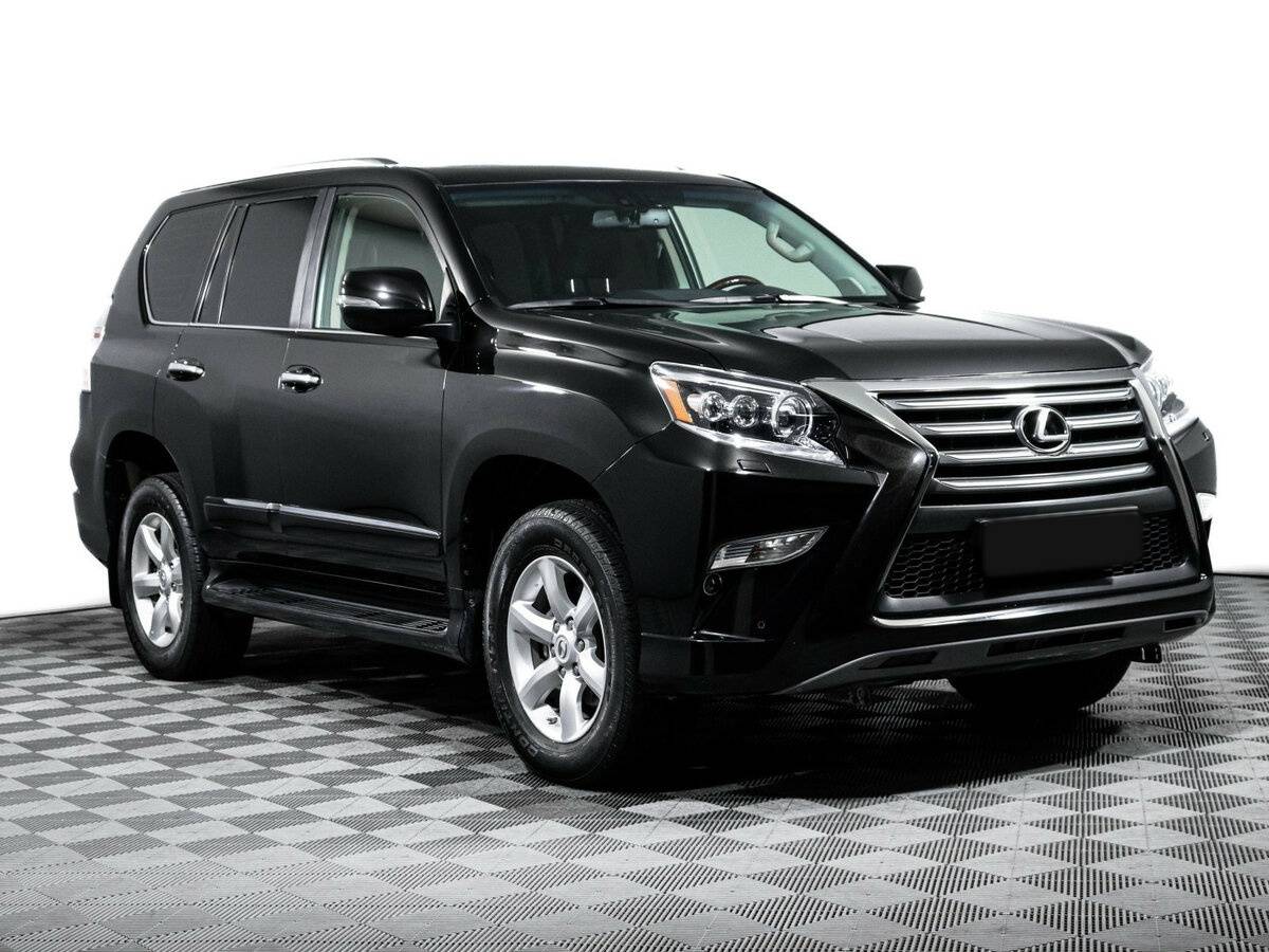Lexus GX 460, 2015 Фото №3