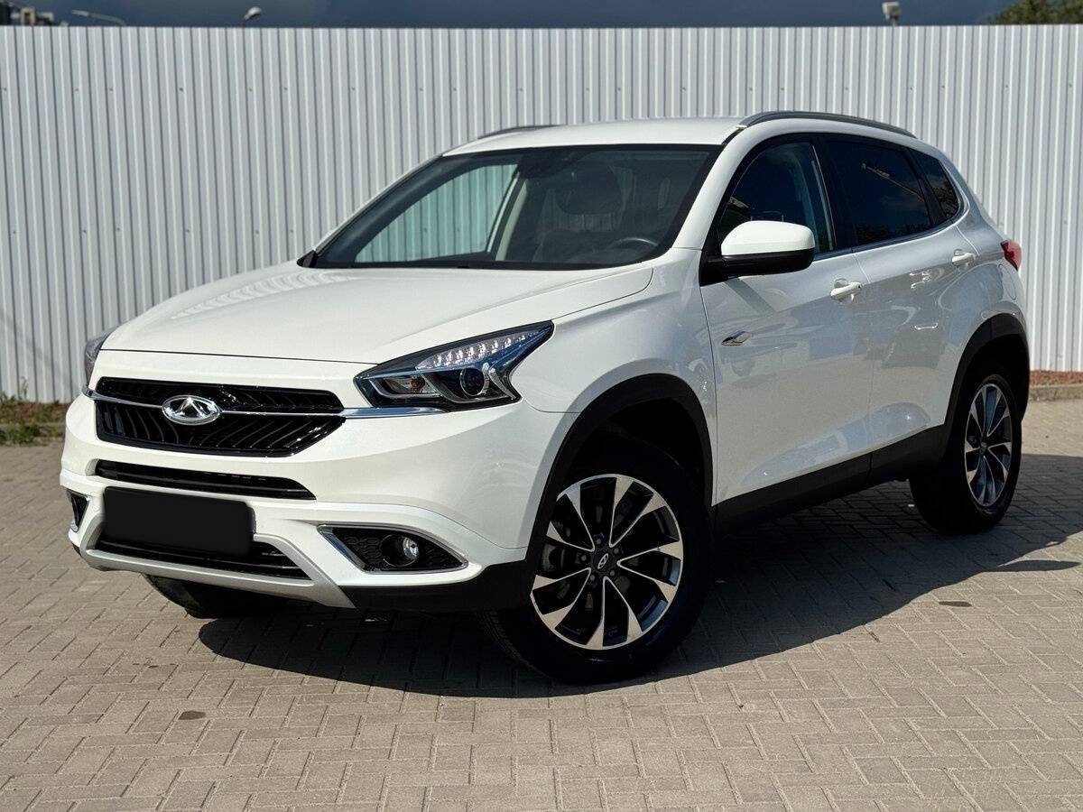 Chery Tiggo 7, 2019 Фото №1
