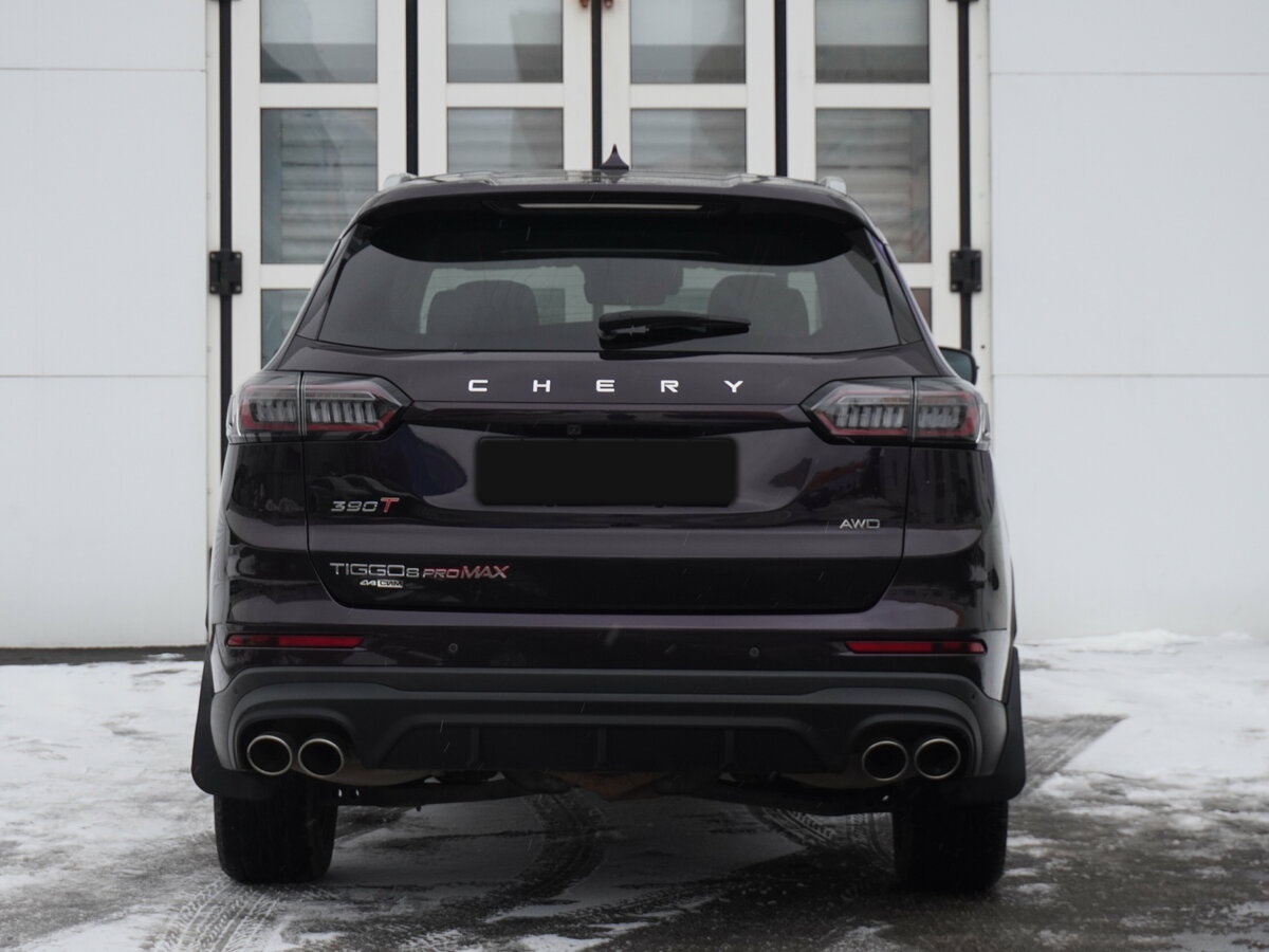 Chery Tiggo 8 Pro Max I, 2022 Фото №4