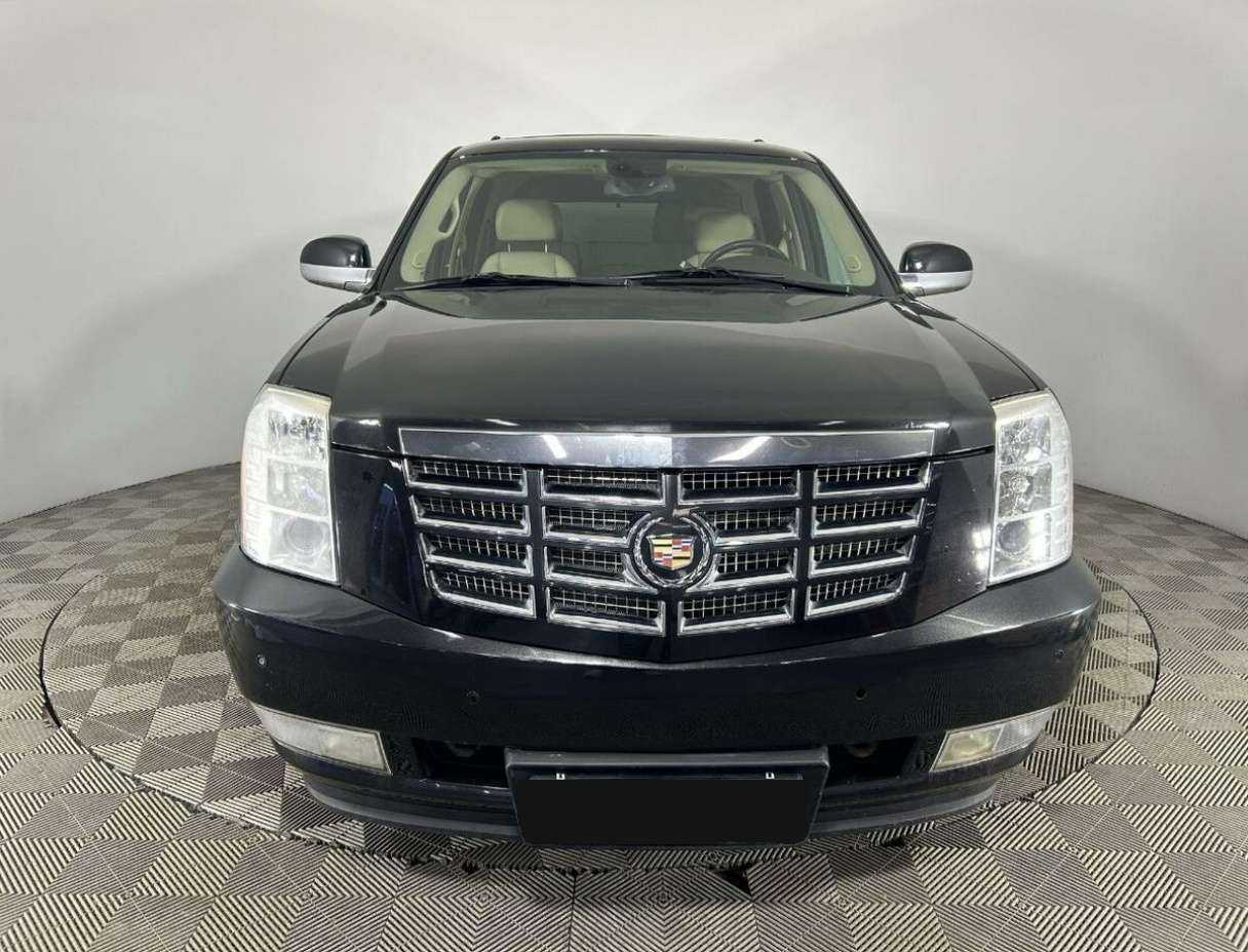 Cadillac Escalade, 2008 Фото №2