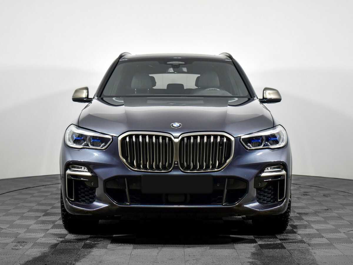 BMW X5 M50d, 2020 Фото №2