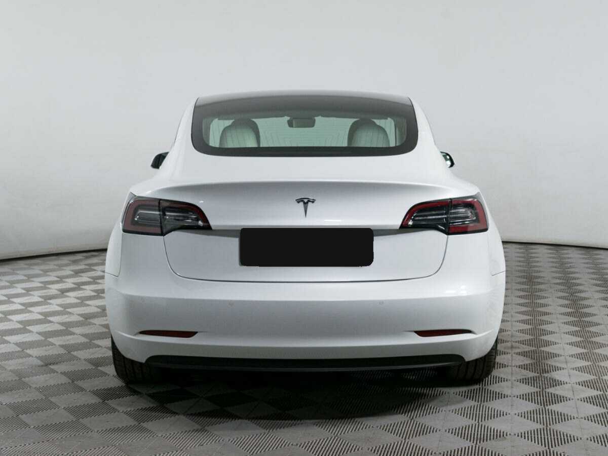 Tesla Model 3 Standart Plus, 2019 Фото №4