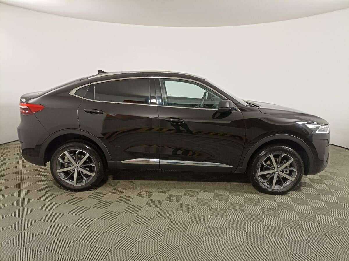 Haval F7x, 2021 Фото №4