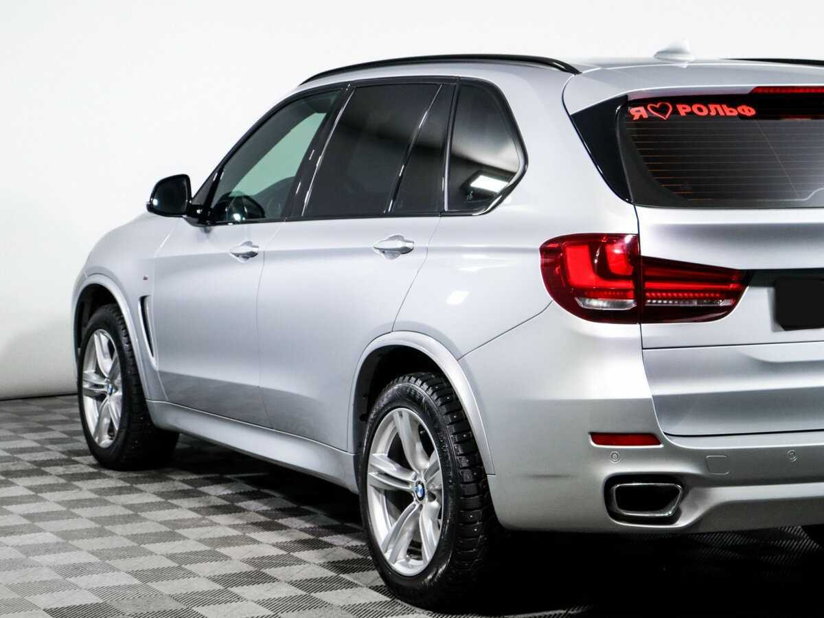 BMW X5 30d, 2018 Фото №20