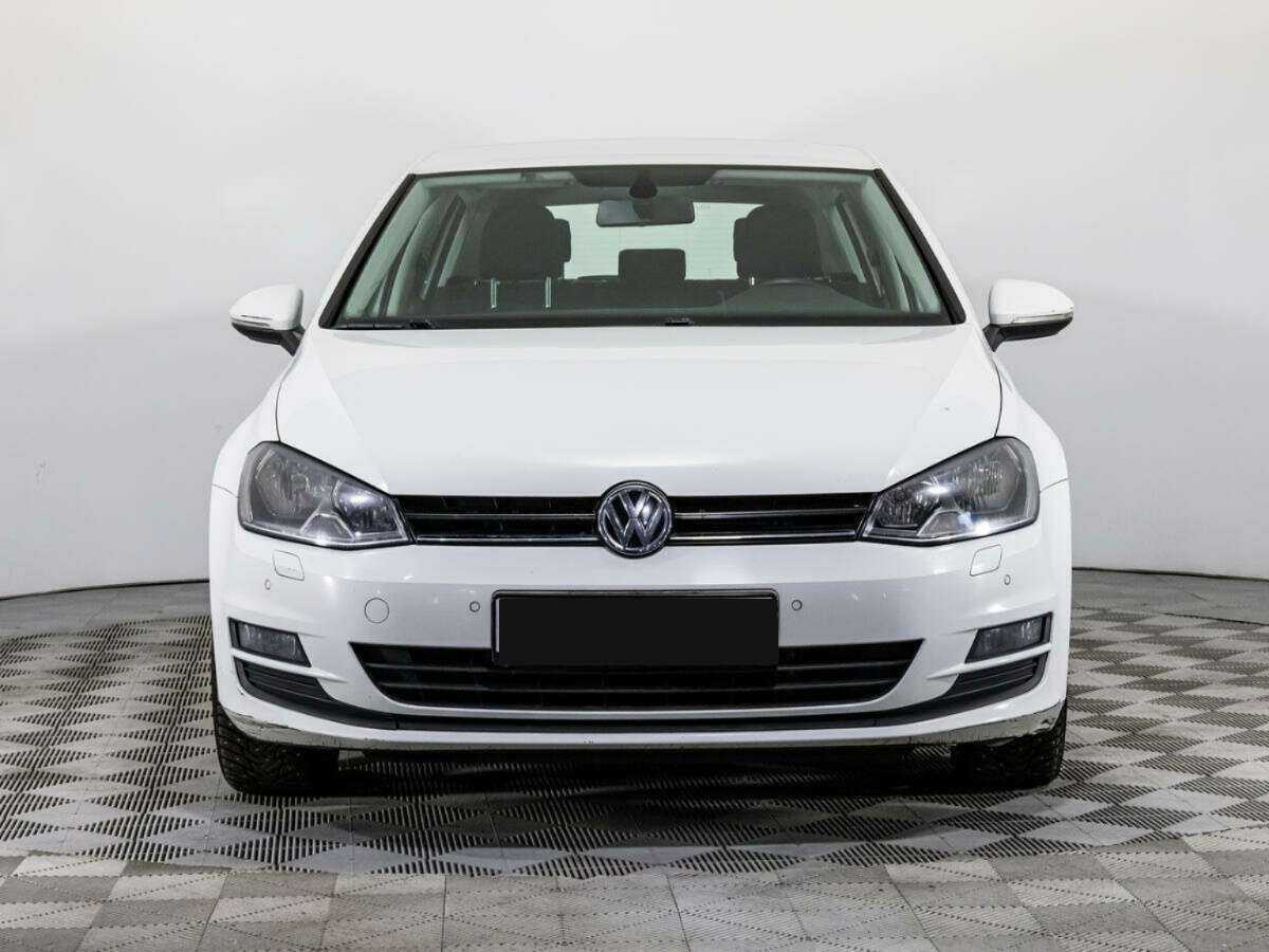 Volkswagen Golf, 2013 Фото №2