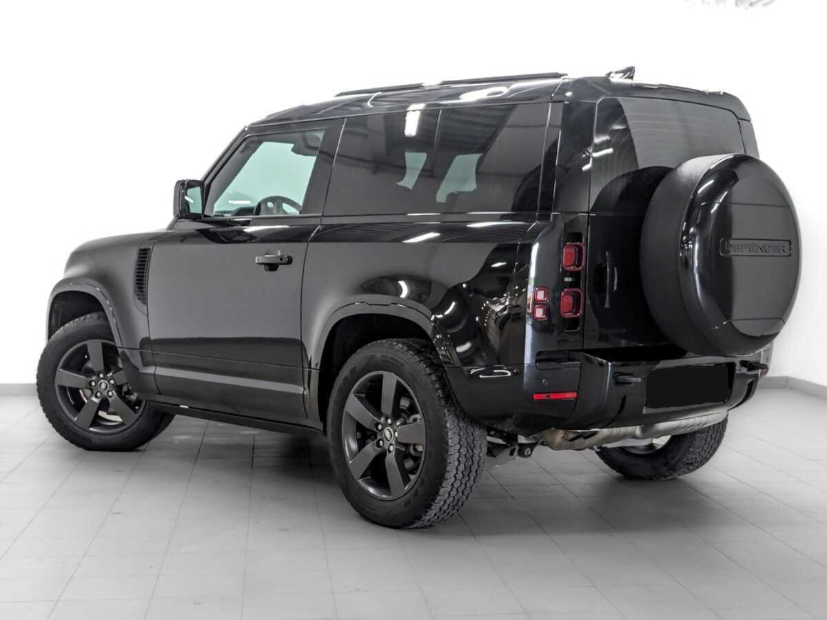 Land Rover Defender 90, 2021 Фото №7