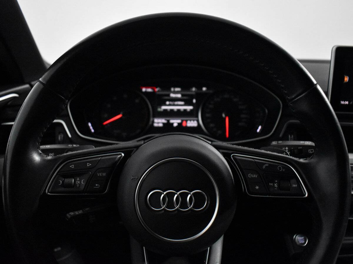Audi A4 allroad, 2019 Фото №21